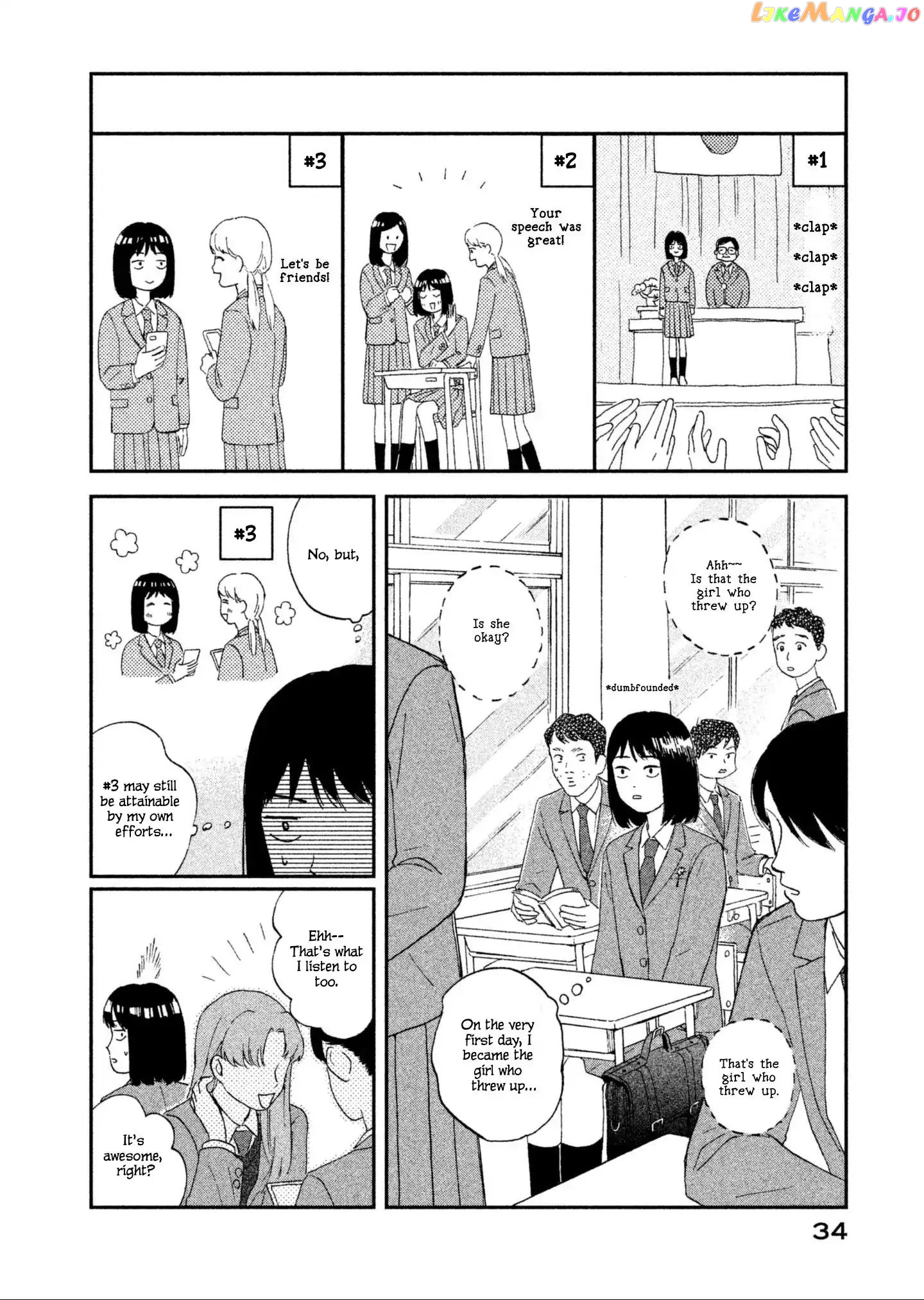 Skip to Loafer, Chapter 1 image 36
